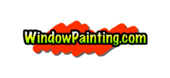 Window Painting & Sign Painting | call 1-800-201-1759
